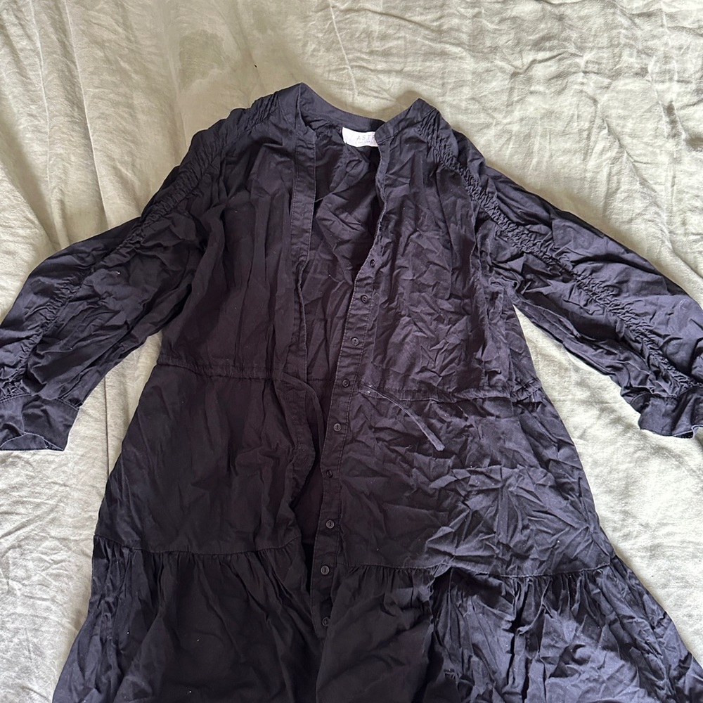 Button-Up Dress ASTR